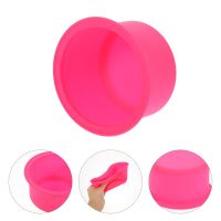 ZZOOI Wax Pot Bowl Warmer Hair Melting Silicone Waxing Heater Removal Bead Liner Inner Container Stick Non Heating Removable Warming