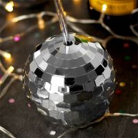 600ml Disco Ball Cups With Straw Flash Cocktail Cup Wine Whiskey Juice Straw Cup Flashlight Drinkware for Nightclub Bar Party