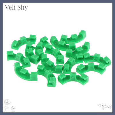 [Veli Shy] เครื่องดัดต้นไม้15ชิ้น,อุปกรณ์หนีบดัดต้นไม้เพื่อการฝึกการเจริญเติบโตของพืช