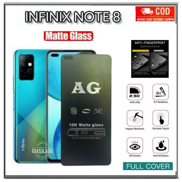 tg infinix note 8