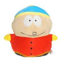 South Park ของเล่นนุ่มๆล้างทำความสะอาดได้ยืดหยุ่น Kenny Style Cartman ตุ๊กตายัดนุ่นที่สร้างสรรค์น่ารักการ์ตูนตุ๊กตาตัวละครสำหรับของขวัญเด็ก