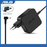 ใหม่2021ของแท้♕✽ 19V 2.37A 4.0X1.35มม.AC Adapter ชาร์จแล็ปท็อปสำหรับ ASUS L403N E402W E402WA E403N E403NA R540Y F509FA TP300L TP300LA