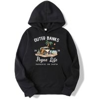 Outer Banks Pogue Life Graphic Hoody Autumn/winter Hoodies N Size XS-4XL
