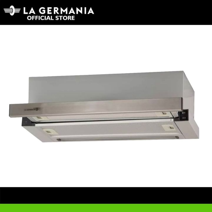 La Germania Retractable/Telescopic Rangehood 60cm H23.6 Lazada PH