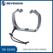 Tay Cầm Dạng Khung Video Bằng Nhôm SK
