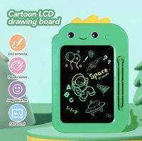 กระดานเขียน LCD Writing Pads แผ่นวาดภาพ. ที่เขียนด้วยลายมือ LCD สีสันสดใสกระดานวาดภาพสำหรับเด็ก