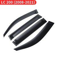คิ้วกระจกรถรถยนต์ Se สำหรับ Toyota L Cruiser 200 LC150 Prado150 LC200 2008-2022 2021การออกแบบการปั้นอุปกรณ์ตกแต่งภายนอก