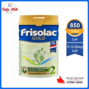Date 3.2025 Sữa Bột Friso Gold 2 lon 850g