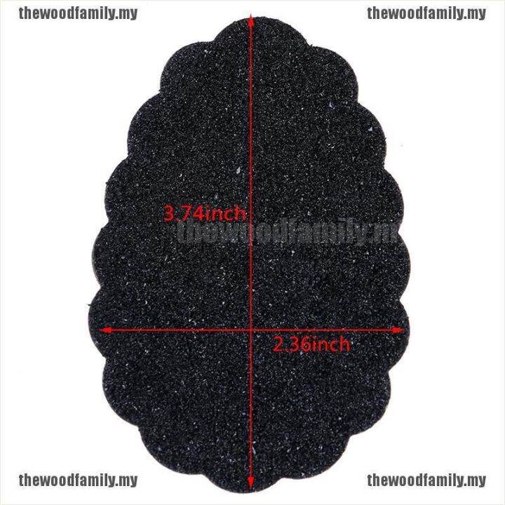 the2-pcs-anti-slip-shoe-sole-สติกเกอร์รองเท้าส้นสูง-self-adhesive-mat-pads