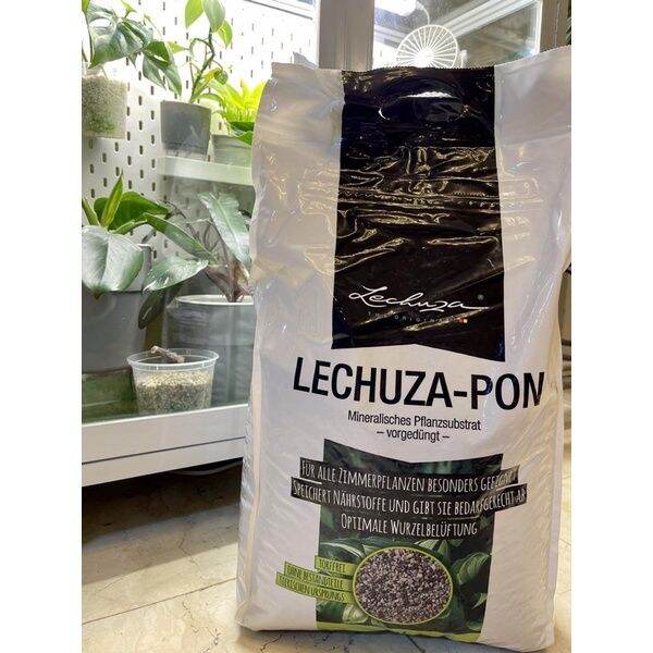 Lechuza Pon Substrate 1L Lazada PH