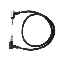 3.5mm Adapter Cable Microphone Cable for RODE SC7 Wireless Go Videomic Pro+ Microphone Cable