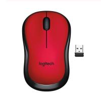 Logitech M220เมาส์ไร้สายเมาส์แบบเงียบ2.4GHz,คุณภาพสูงออปติคอลเมาส์เกม PC ที่รูปร่างรองรับกับมือสำหรับ Mac Os/ หน้าต่าง10/8/7