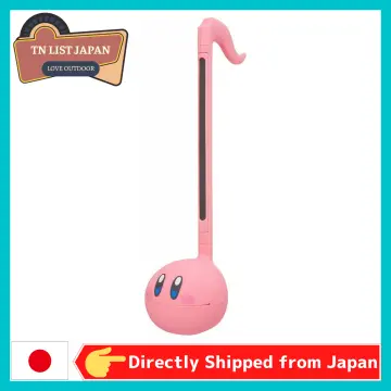 Cube Meiwa Denki Otamatone Kirby Ver. Musical Instrument