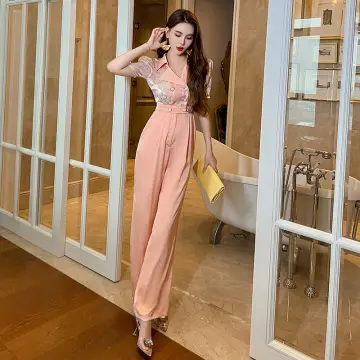 Jumpsuit Women Rompers And Dresses - Best Price in Singapore - Jan 2024