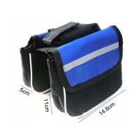 3 1 Reflective Bag Tube Front Bike Mountain Cycling