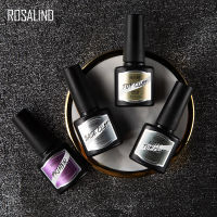 ROSALIND 8ml Primer Base And Top Coat And Matt Coat Gel For Nail Design