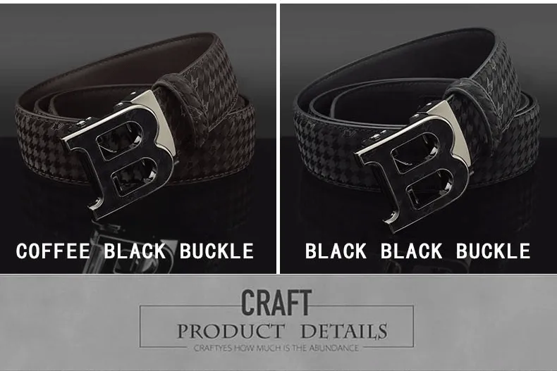 High Quality Designer Belts Men Letter Slide Buckle Genuine Leather  Waistband Luxury Famous Brand 3.5cm Fashion Ceinture Homme
