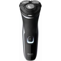 [ส่งตรงจากญี่ปุ่น] ชุด PHILIPS 1000เครื่องโกนหนวดไฟฟ้าแห้งชุด1000ของแท้100% Gratis Ongkir