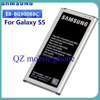 แบตเตอรี่SAMSUNG EB-BG900BBC EB-BG900BBEสำหรับSamsung GALAXY S5 9006V 9006W 9008W G900F G900S NFCฟังก์ชั่นEB-BG900BBU