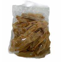 ?ส่งฟรีไม่มีขั้นต่ำ? กระเพาะปลาหลอด 管鱼肚 tube fish maw แบบดิบ กระเพาะปลากระพงตัวใหญ่ 1แพค/บรรจุปริมาณ 1 กิโลกรัมKg     KM9.3285?ลดเฉพาะวันนี้?