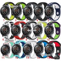 Soft Silicone Band Replacement Strap for Samsung Galaxy Watch 46mm 【BYUE】