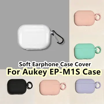 Aukey best sale earbuds case