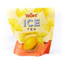 ชาผลไม้ BOH Ice Tea  Instant Tea Mix Prodoct Of Malaysia HALAL 20x14.5g 290g