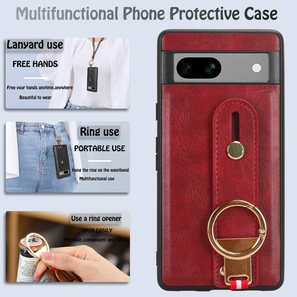 Google Pixel 6A Multi-Functional Case