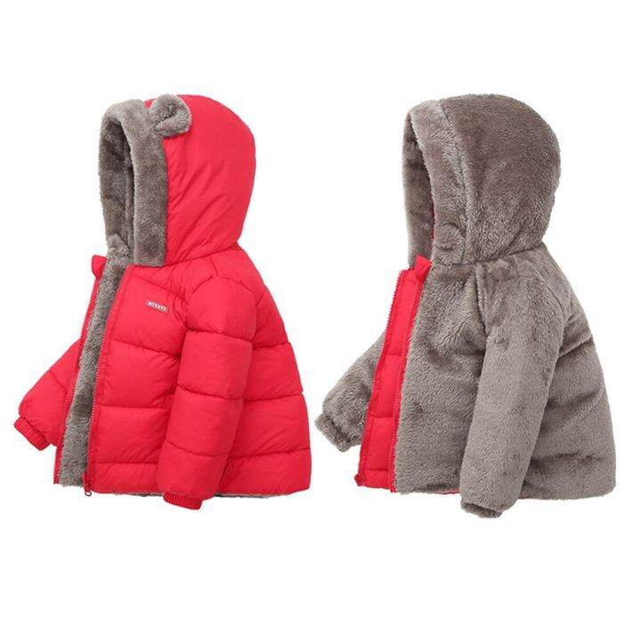 zzooi-children-sherpa-cotton-coat-thickened-hooded-down-jacket-for-boys-girls