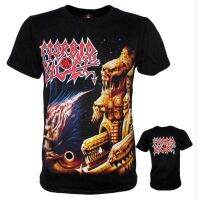 เสื้อเชิ้ต New Morbid Angel RockYeah วงร็อค ไซส์ S M L XL 2023