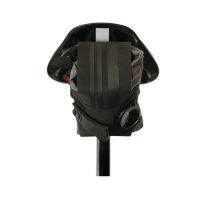 Asymmetric Saddle Bag Bicycle Storage Combination Tool Inner Tube Tail Bag SILCA Seat Roll เหมาะสำหรับจักรยานเสือภูเขา BOA