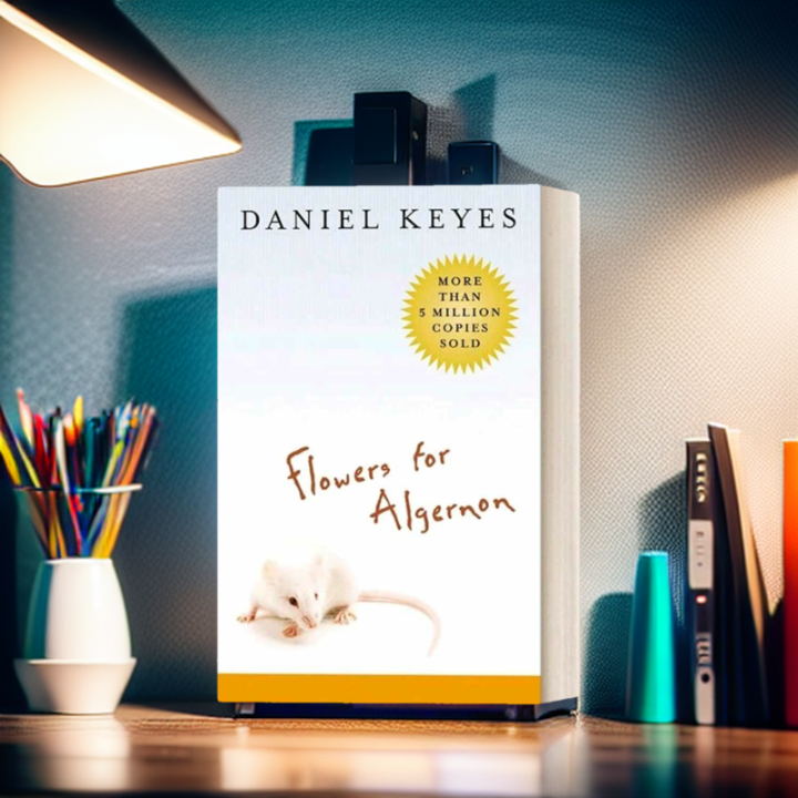 Flowers for Algernon book by Daniel Keyes Lazada PH