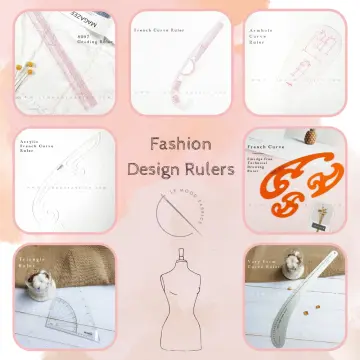 Shop Curve Ruler For Tailoring online - Dec 2023