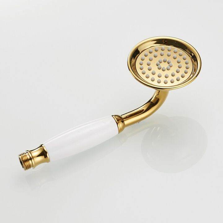 chrome-antique-brass-black-bronze-golden-brass-ceramic-handle-shower-head-telephone-style-bathroom-hand-shower-head-spray-showerheads