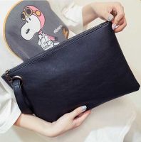 Large women clutch bag PU leather Womens Clutches envelope bag Wristlets Ladies evening bags wallet Handbags bolsa feminina