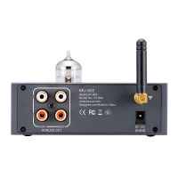 Xduo Mu-603 ES9018K2M DAC Chip 12AU7 Tube Bluetooth 5.1 aptX HD 10เมตร MU603เครื่องขยายเสียงหูฟัง