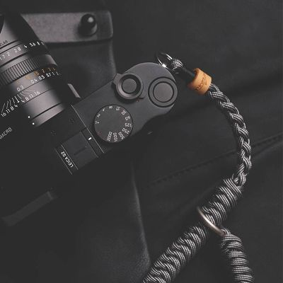 ۞◎ New Mr. Stone Exclusive Twine Series Hand-Woven Camera Wrist Strap Hanging Rope Hand Rope