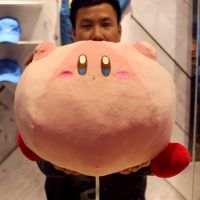 [High-Quality Products] หมอนตุ๊กตานุ่ม รูปการ์ตูน Pokemon Kirby สไตล์ญี่ปุ่น เหมาะกับของขวัญ สําหรับผู้ชาย และผู้หญิง adg