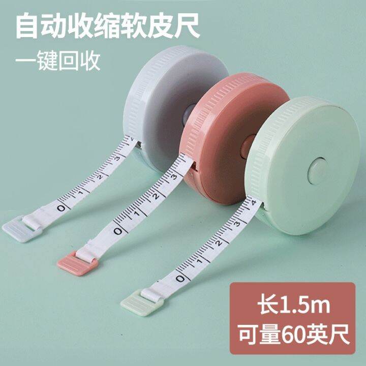 yf-kids-height-150cm-sewing-ruler-office-measure-waist-tape-retractable-measuring