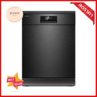 เครื่องล้างจานตั้งพื้น TOSHIBA DW-14F2(BS)-THFREESTANDING DISHWASHER TOSHIBA DW-14F2(BS)-TH **โปรโมชั่นสุดคุ้ม โค้งสุดท้าย**