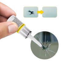 【DT】hot！ Car Windshield Cracked Repair Window Glass Curing Glue Scratch Crack Restore