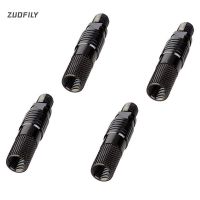 2023 NEW 1PC Bite Alarm Connector Rod-Holder Fishing Accessories Aluminum Alloy Quick Release Adapter Fishing Rod Connector Adhesives Tape