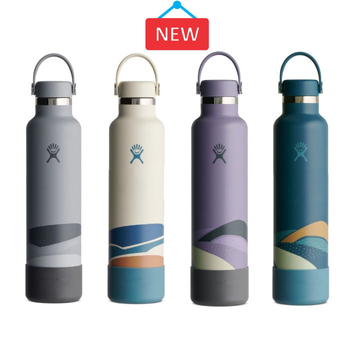 Hydro Flask 24 oz Standard Mouth Bottle with Boot