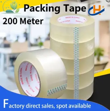 2 Rolls Nano Double Sided Tape Total 33ft, Easy Tape Heavy Duty, Washable Strong Wall Tape Removable Transparent Sticky Tape for Home and Office (