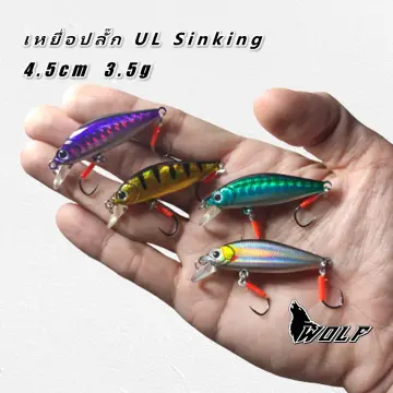 Sinking Minnow ราคาถูก ซื้อออนไลน์ที่ - เม.ย. 2024