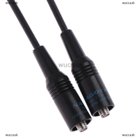 wucuuk 2pcs NA-771 SMA-FEMALE Dual Band 10W เสาอากาศสำหรับ Baofeng UV5R UV-82