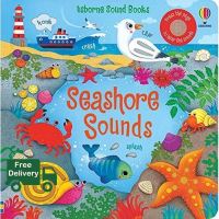 Ready to ship &amp;gt;&amp;gt;&amp;gt; Seashore Sounds (Sound Books) (Board Book)