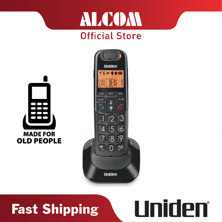 best landline phones for seniors 2021