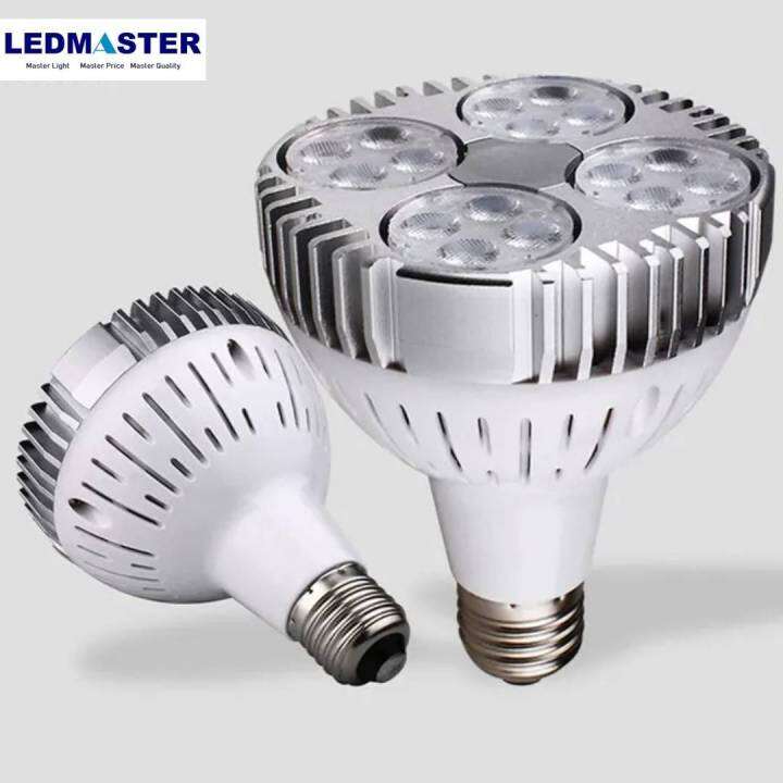 สว่างสูง-งานเข้าห้าง-หลอด-35w-par30-e27-led-ชิฟไฟ-osram-หลอดไฟพาร์-30-แอลอีดี-เเสงพุ่ง-ทนทาน-มีมอก-โคมรางแทรคไลท์