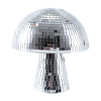 Disco Mushrooms Bedroom Decoration Disco Ball Mushroom Wedding Decoration Party Decor Luxury Home Decor Mushroom Decor